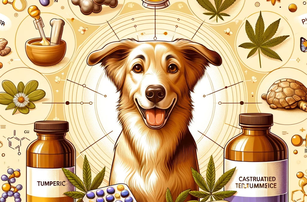 Understanding and Treating Canine Tumors: The Role of CBD Oil and Herbal Remedies in Veterinary Care