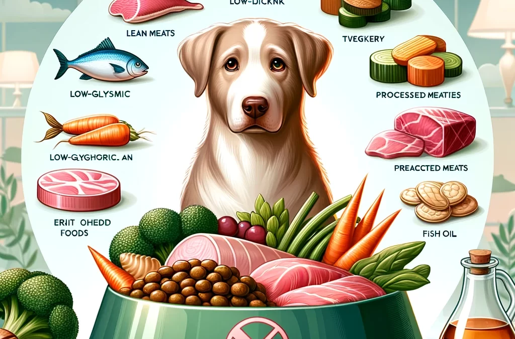 Dietary Considerations for Dogs with Cancer