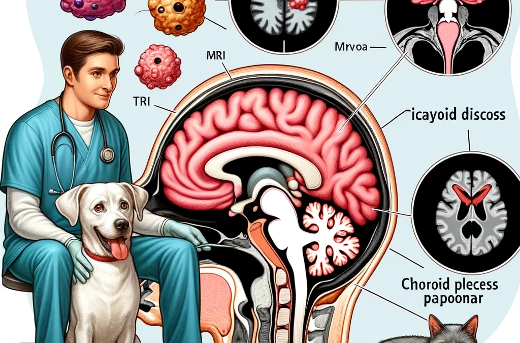 개와 고양이의 뇌종양에 대한 이해: 진단, 치료 및 연구 발전