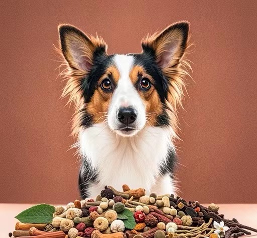 Zampe ed erbe: Rivoluzionare la cura del cancro canino con la medicina tradizionale cinese