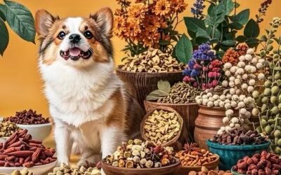 Un approccio olistico: L'uso della medicina cinese a sostegno dei cani malati di cancro