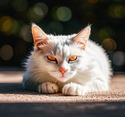 猫の進行扁平上皮癌治療の課題