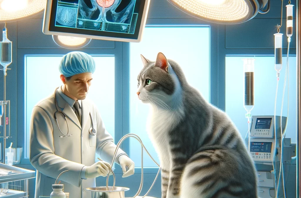 Exploring Treatment Options for Fibrosarcomas in Cats