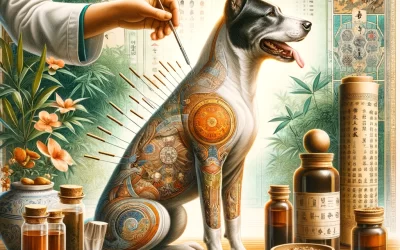 TCM for Pets: A New Horizon in Treating Canine Skin Cancer