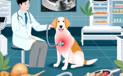 Udforskning af mediastinale tumorer i veterinærmedicin: et kinesisk urteperspektiv