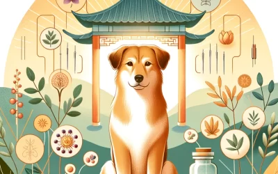 Mastocitomas em Cães: Integrando a Medicina Tradicional Chinesa para Tratamento