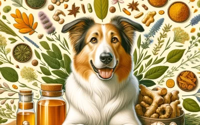 Pflanzliche Heilmittel für Mastzelltumoren bei Hunden: Ein ganzheitlicher Ansatz