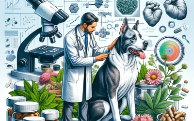 Perbatasan Baru dalam Penatalaksanaan Tumor Sel Mast Anjing: Pengobatan Herbal