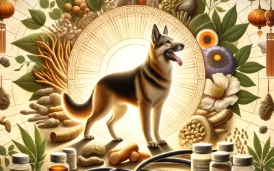 Een revolutie teweegbrengen in de hondenoncologie met oude Chinese kruiden