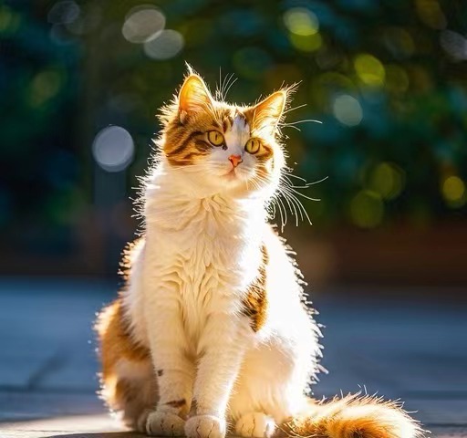 Untersuchung von Behandlungsmöglichkeiten für Fibrosarkome bei Katzen