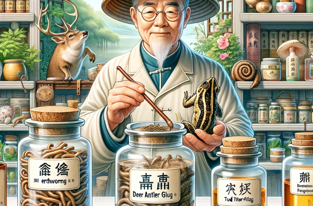 Exploring Traditional Chinese Medicine: Animal and Insect Remedies for Cancer Treatment