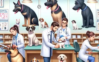 Как эффективно предотвратить и распознать опухоли у собак: подробное руководство
