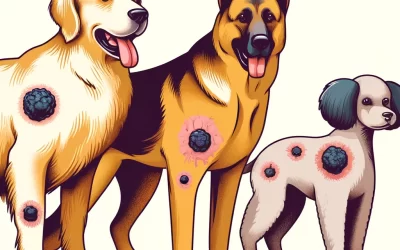 犬の腫瘍が良性か悪性かを見分ける方法: 詳細ガイド