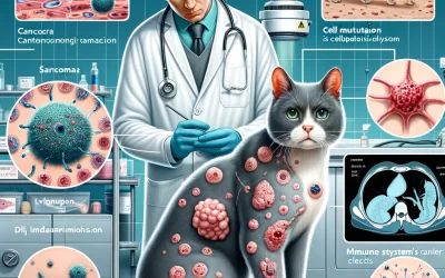Navigazione nel trattamento del tumore nei gatti: una guida per i proprietari di animali domestici