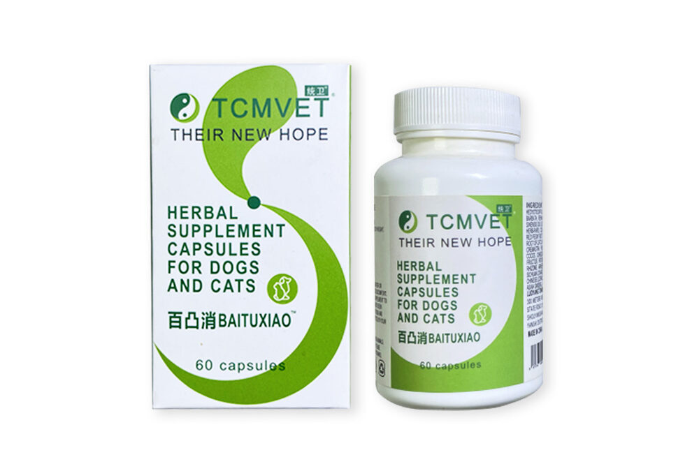 How TCMVET Baituxiao Supports Pet Immunity and Overall Health