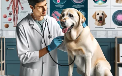 探索治癒狗癌症的神奇神話：見解與現實