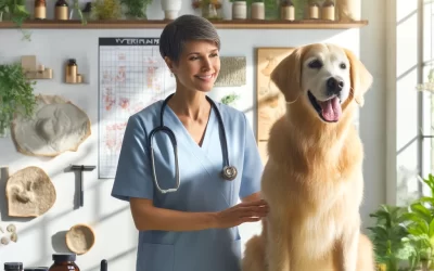 Das Potenzial von Nahrungsergänzungsmitteln zur Krebsbekämpfung für Hunde freisetzen: Ein umfassender Leitfaden