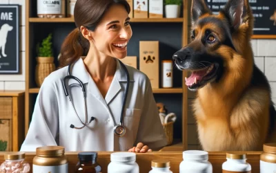 Κορυφαία συμπληρώματα κολλαγόνου για σκύλους: Ενισχύστε την υγεία και τη ζωτικότητα του κατοικίδιου ζώου σας
