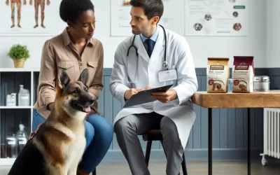 狗的最佳營養和腦腫瘤管理：增強犬類健康指南