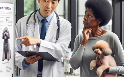 犬の癌の検出：重要な兆候と予防策
