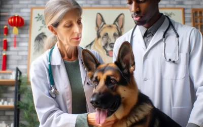 Utnyttja TCVM för tidig cancerupptäckt hos hundar: en modern version av forntida visdom