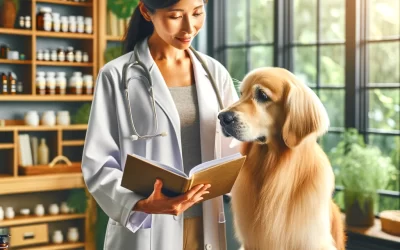 犬のための四妙散の可能性を解き放つ：これは犬の癌の奇跡の治療法となるか？