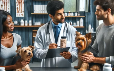 Optimale Kollagenpräparate für Hunde und innovative Behandlungen für Hirntumore bei Hunden