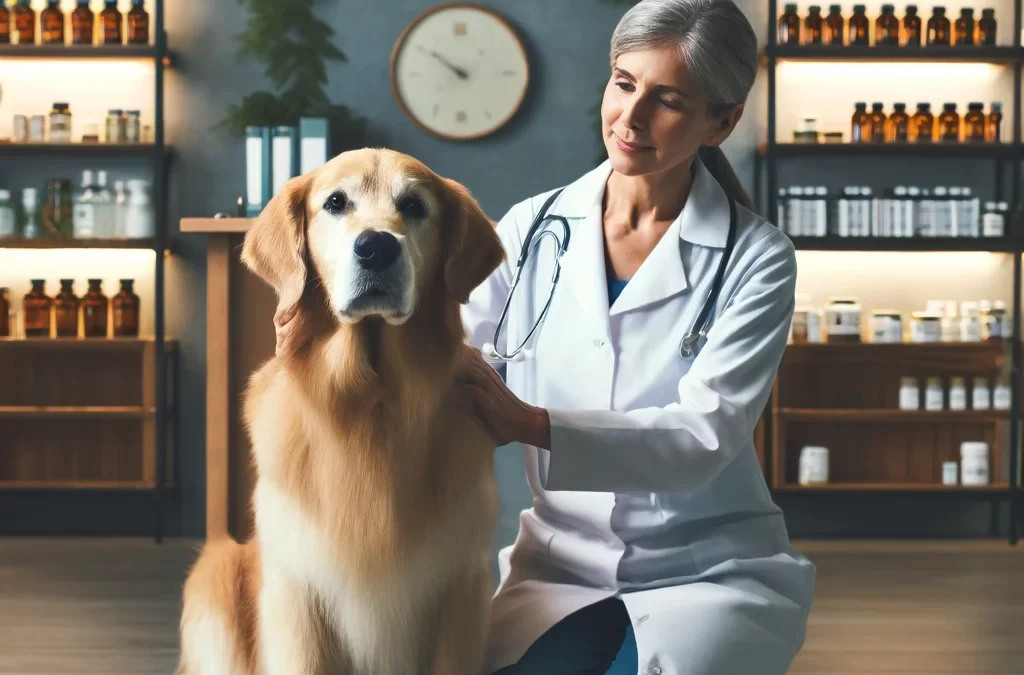 Guarigione olistica: esplorazione dei trattamenti omeopatici contro il cancro per cani affetti da linfoma