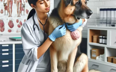 Ondersteunende zorgstrategieën voor honden met lymfoom: verbetering van de levenskwaliteit