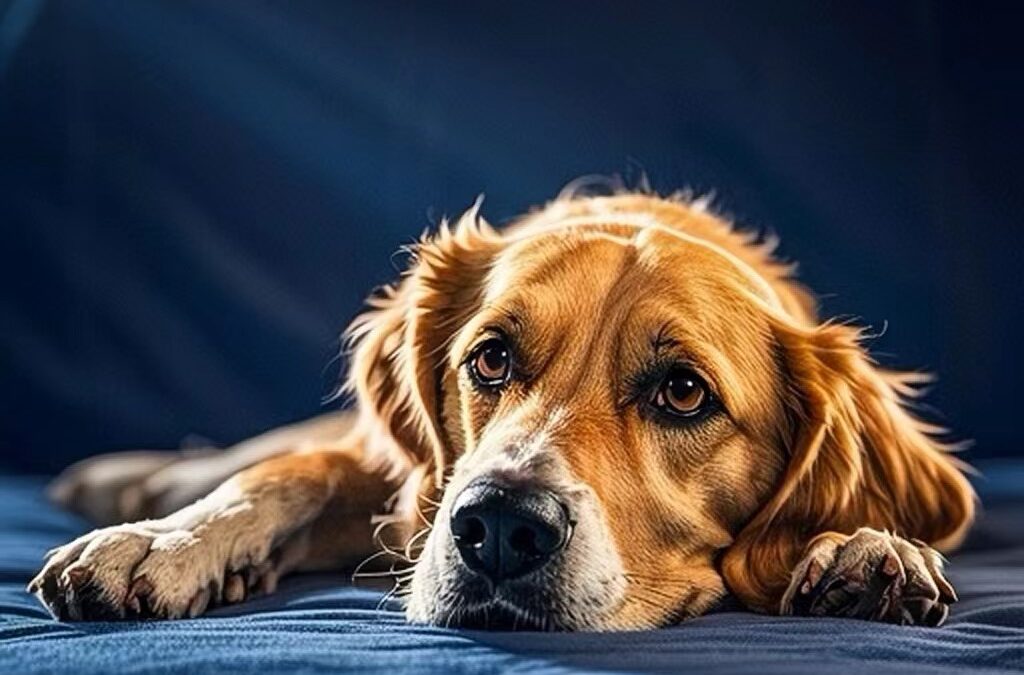 Dog with Cancer Panting at Night: Causes, Symptoms, and Care Tips