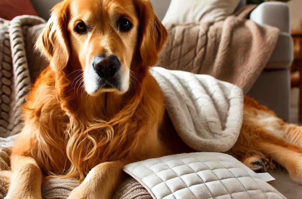 Sollievo lenitivo: gli impacchi termici possono alleviare il dolore nei cani affetti da cancro?