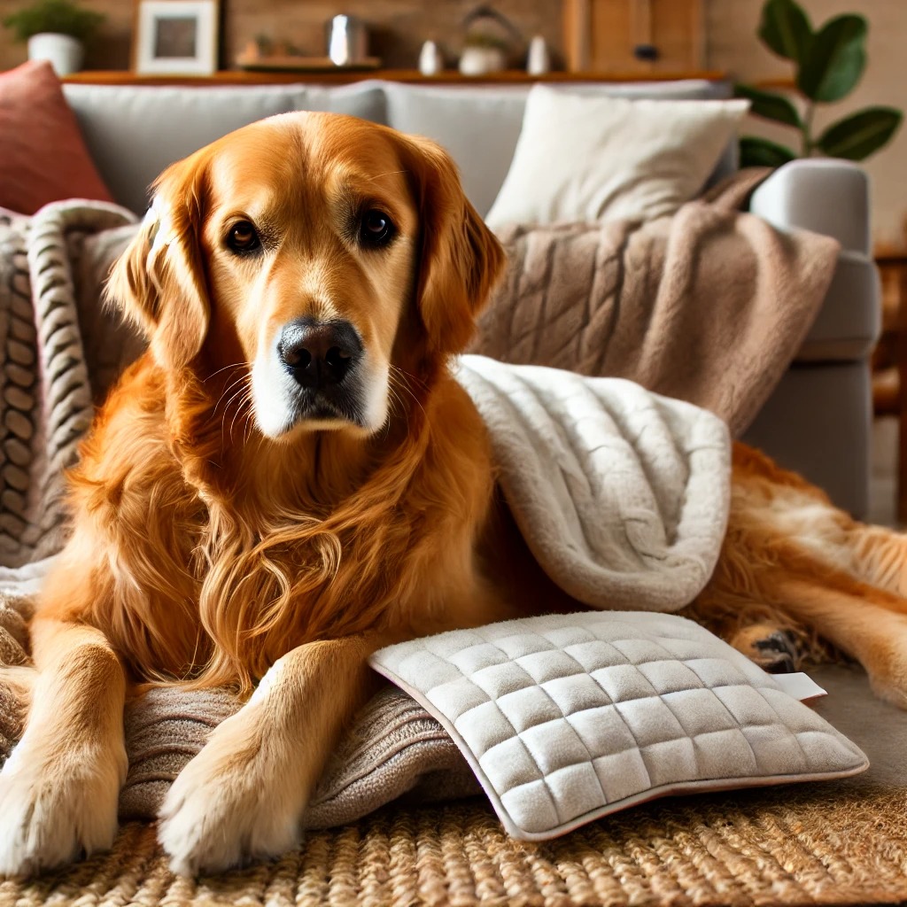 Soothing Relief Can Heat Compresses Alleviate Pain in Dogs with Cancer