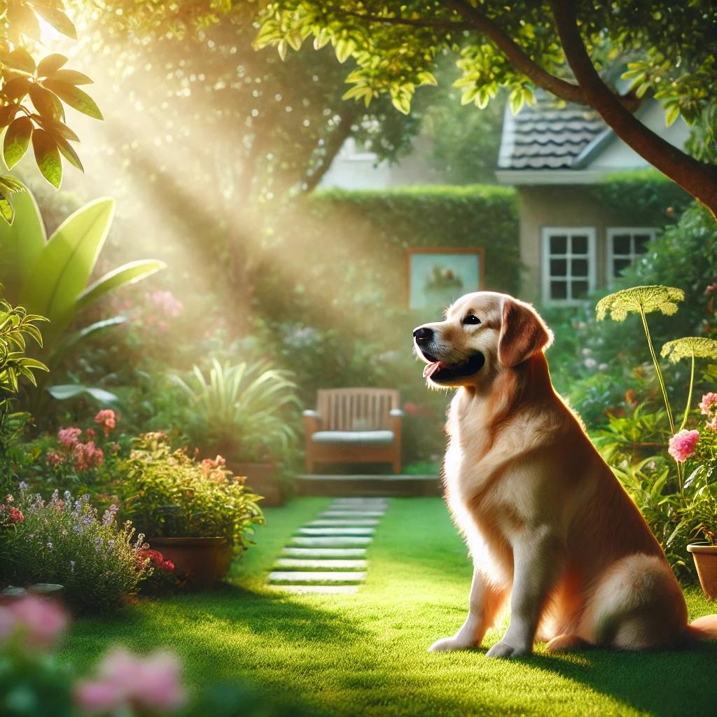 Image showcasing Herbal Remedies for Reducing Inflammation in Dogs: Natural Solutions ...