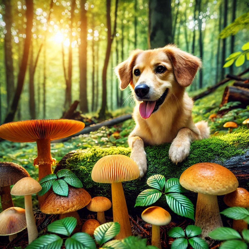 The Role of Maitake Mushrooms in Enhancing Pet Health and Combating