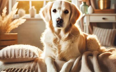 がんを患う犬への栄養サポート：食事を通して健康を増進する