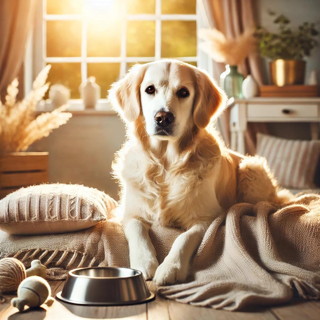 Stunning Cancer Dog Nutrition Consultation image