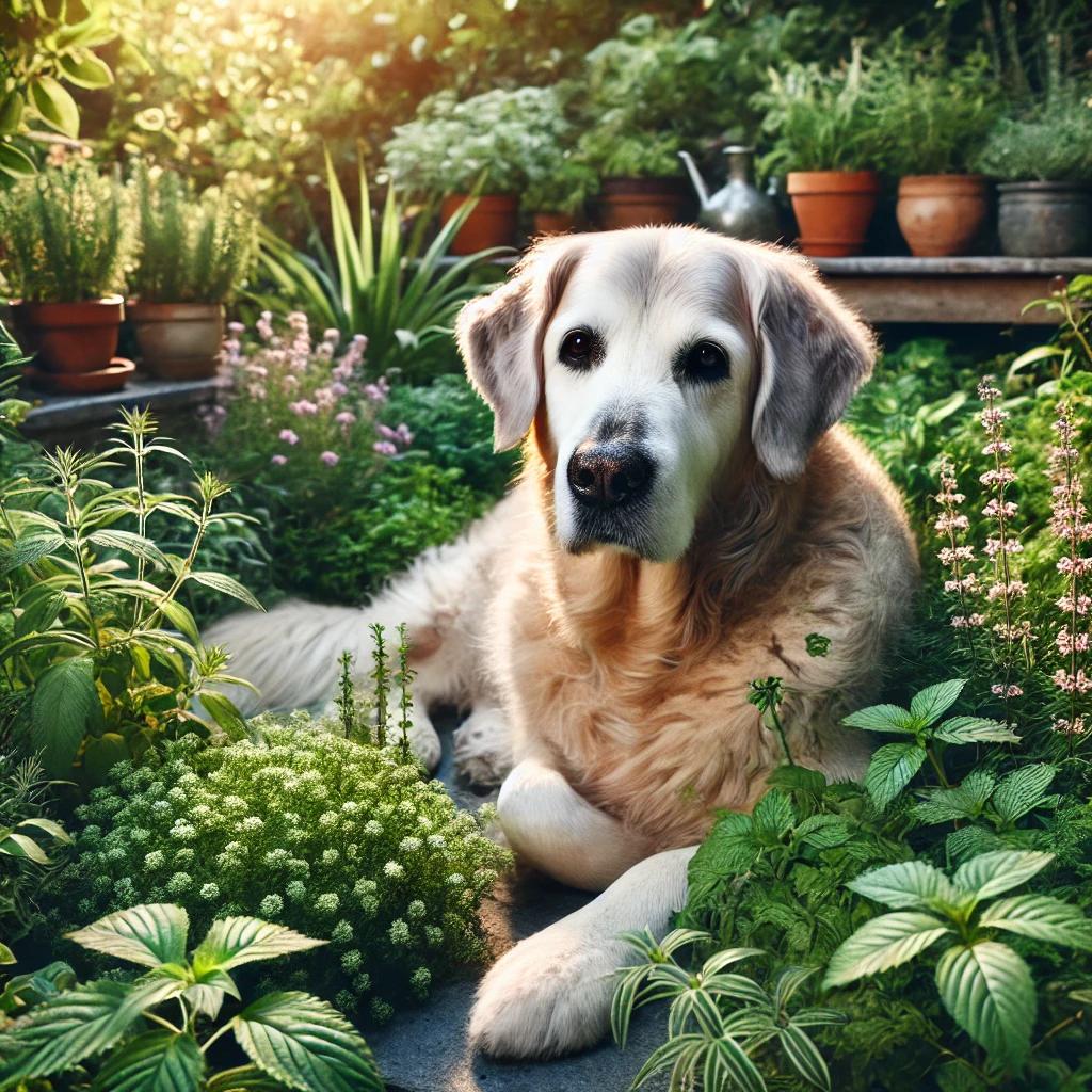 integrating-herbal-medicine-in-the-management-of-canine-oral
