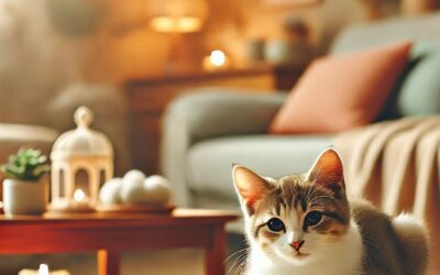 Améliorer la qualité de vie des chats atteints de lymphome : le rôle de la médecine traditionnelle chinoise