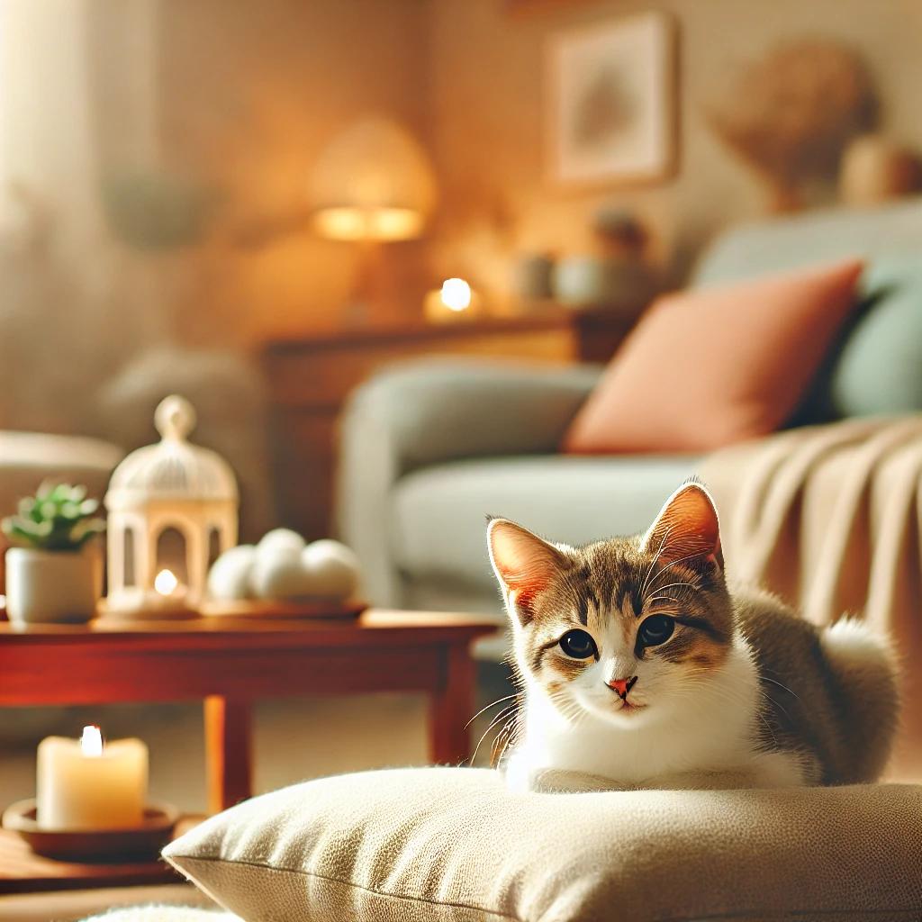 Enhancing Quality of Life for Cats with Lymphoma The Role of Chinese