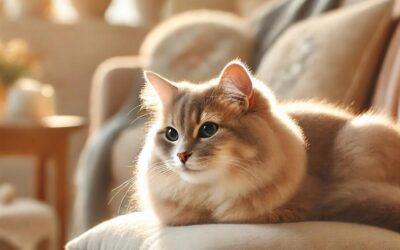 Améliorer la qualité de vie des chats atteints de lymphome : gérer les symptômes et les effets secondaires