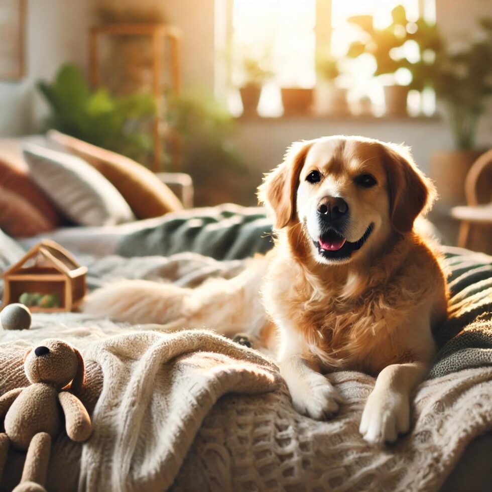Simple Ways to Improve Quality of Life for Dogs with Cancer TCMVET