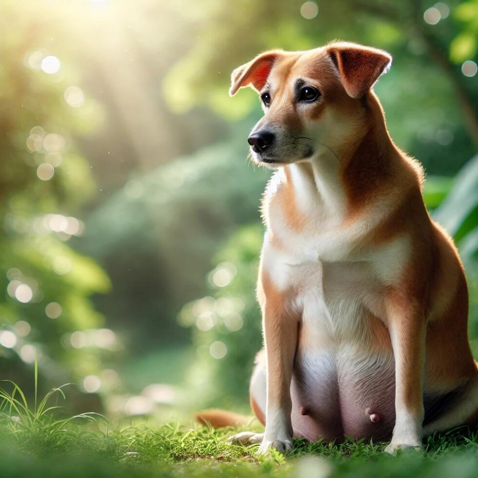 Understanding Weight Gain and Enlarged Abdomen in Dogs Could It Be