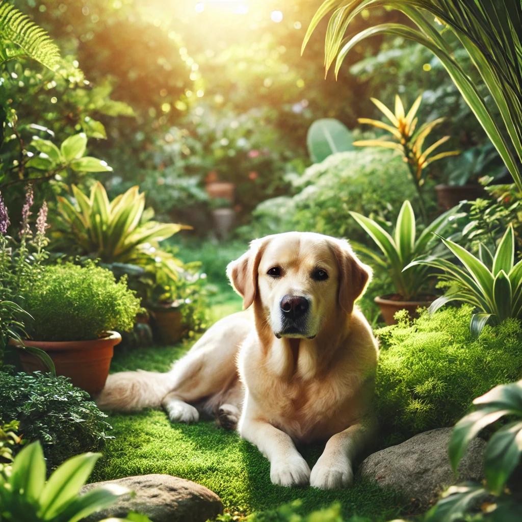 How Natural Remedies Can Support Dogs with Cancer A Holistic Approach