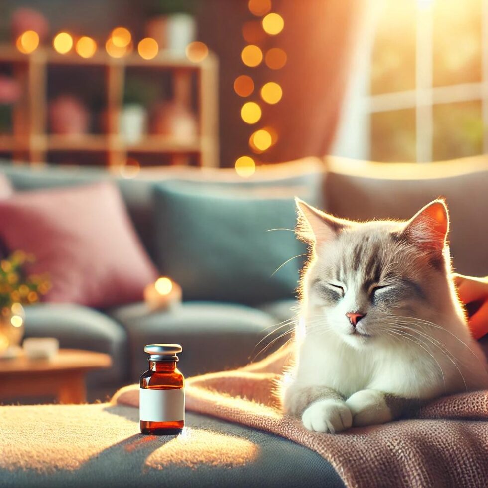 Natural Solutions for Pet Anxiety How to Help Your Cat or Dog Feel