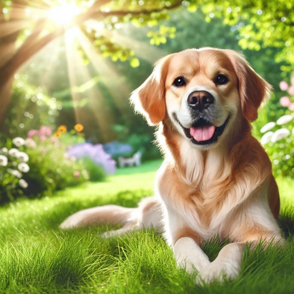 Natural Pain Relief for Dogs with Cancer Holistic Therapies and Care