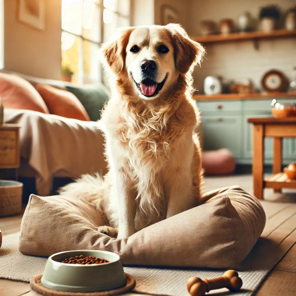 Effective Ways to Support Weight Gain in Dogs Undergoing Cancer