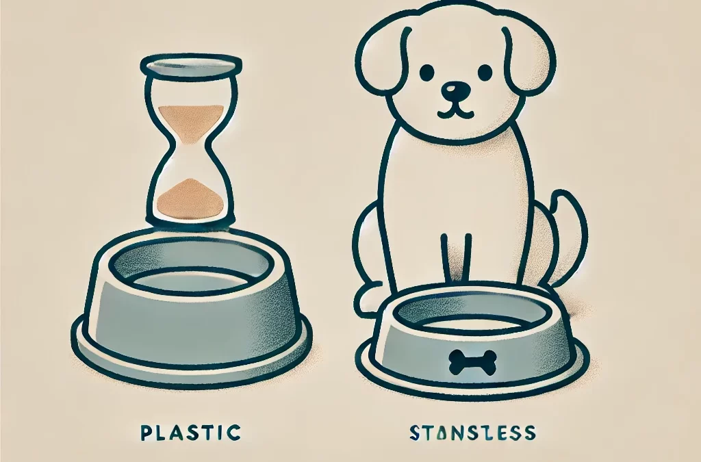 ¿El plástico puede provocar cáncer en los perros? Conozcamos los riesgos