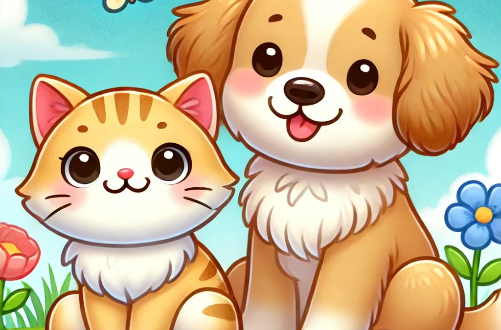 Salvare la vita del tuo animale domestico: come gli integratori alimentari possono aiutare cani e gatti a combattere il cancro