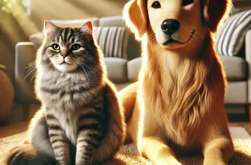 Rompere i limiti del trattamento dei tumori: gli integratori alimentari portano nuove speranze per cani e gatti