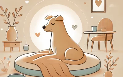 Smascherare la lotta silenziosa: sintomi del cancro ovarico nei cani